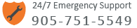 24/7 Emergency Support